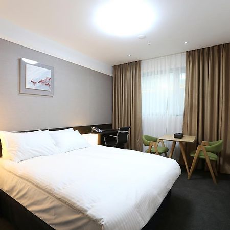 Benikea Premier Hotel Dongdaemun Seoul Exteriör bild