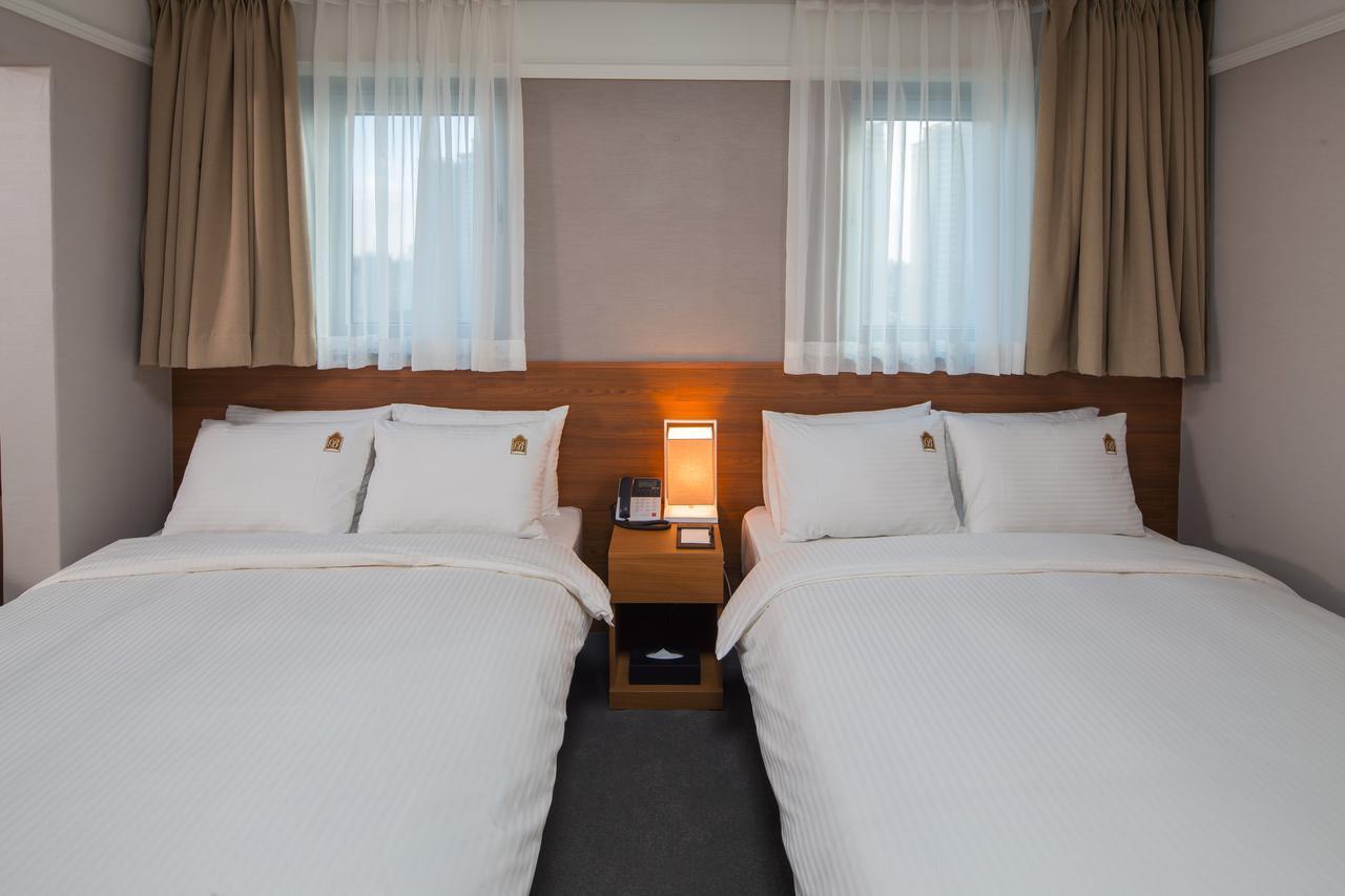 Benikea Premier Hotel Dongdaemun Seoul Exteriör bild