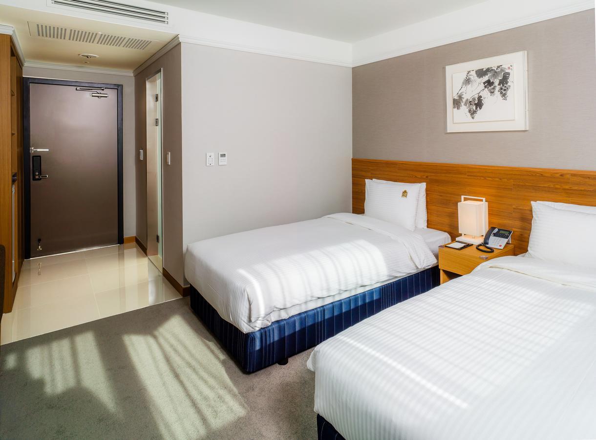 Benikea Premier Hotel Dongdaemun Seoul Exteriör bild