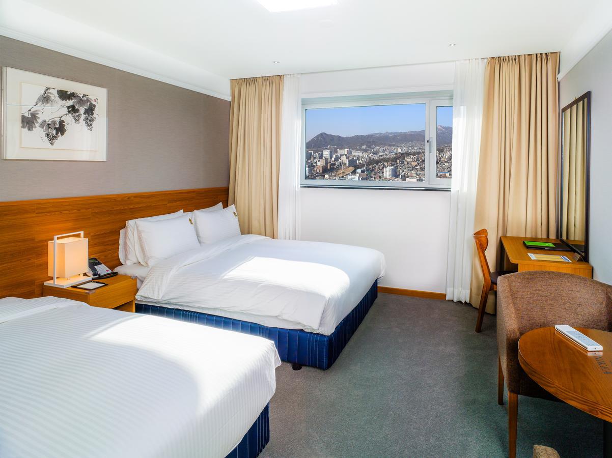 Benikea Premier Hotel Dongdaemun Seoul Exteriör bild