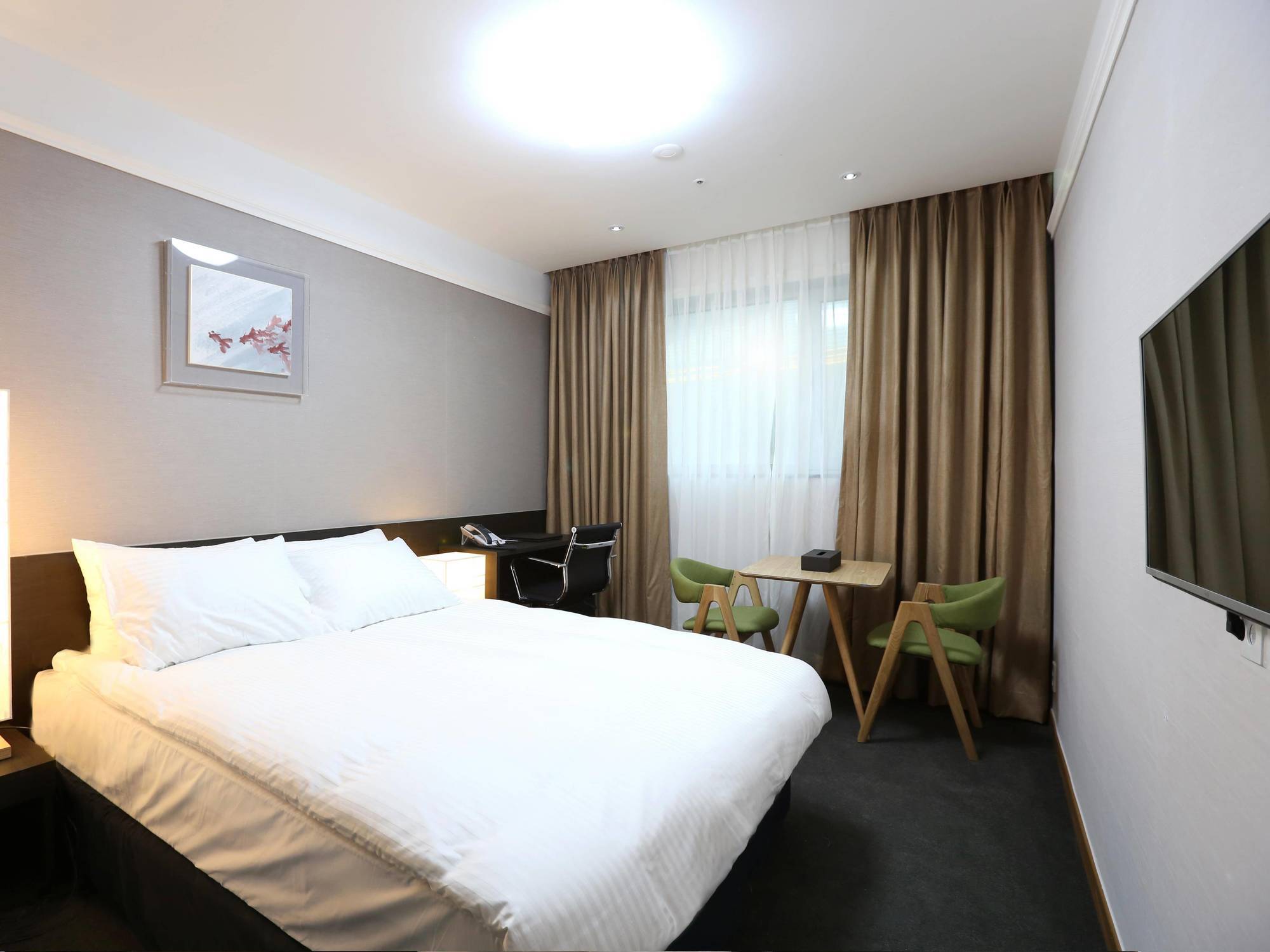 Benikea Premier Hotel Dongdaemun Seoul Exteriör bild
