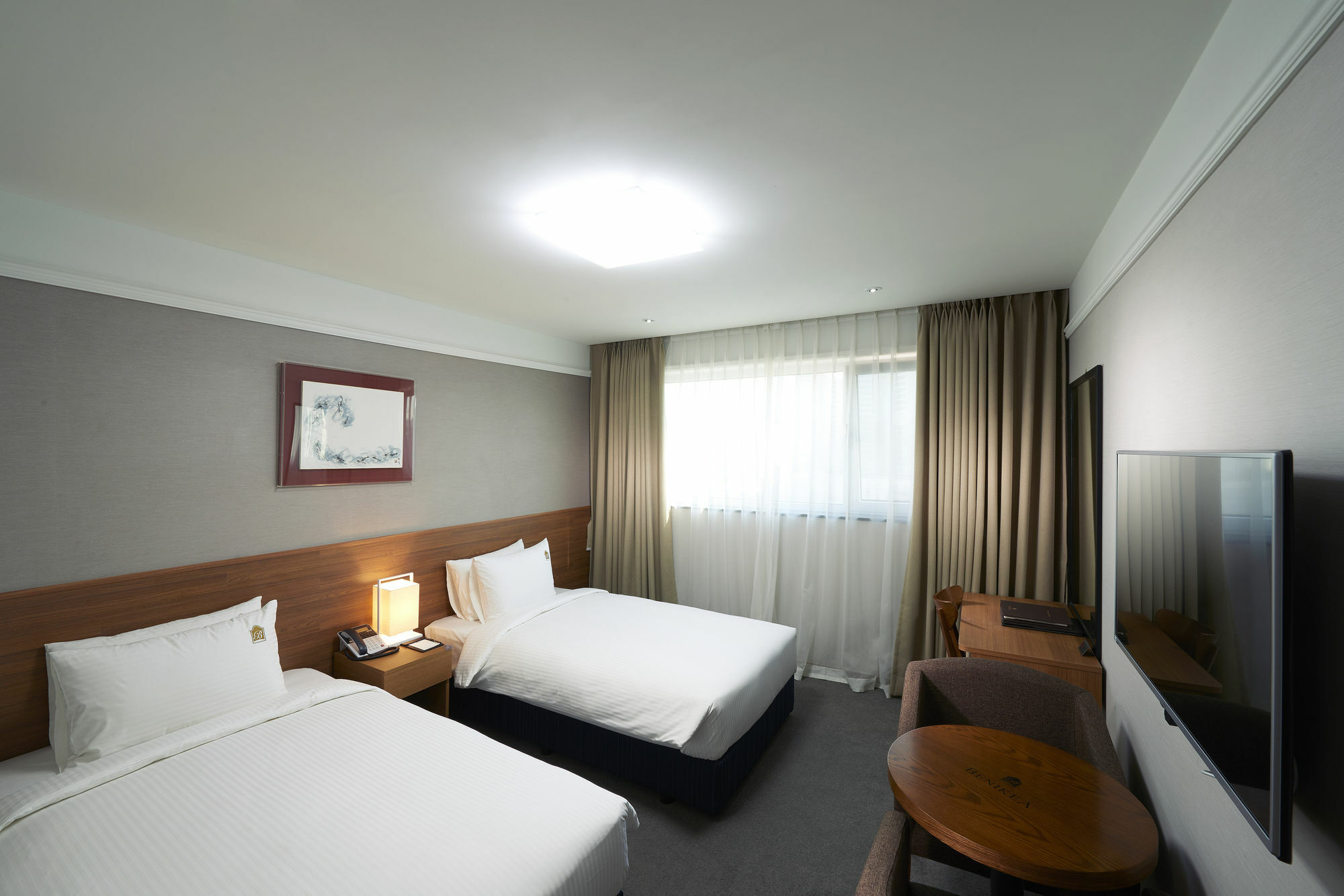 Benikea Premier Hotel Dongdaemun Seoul Exteriör bild