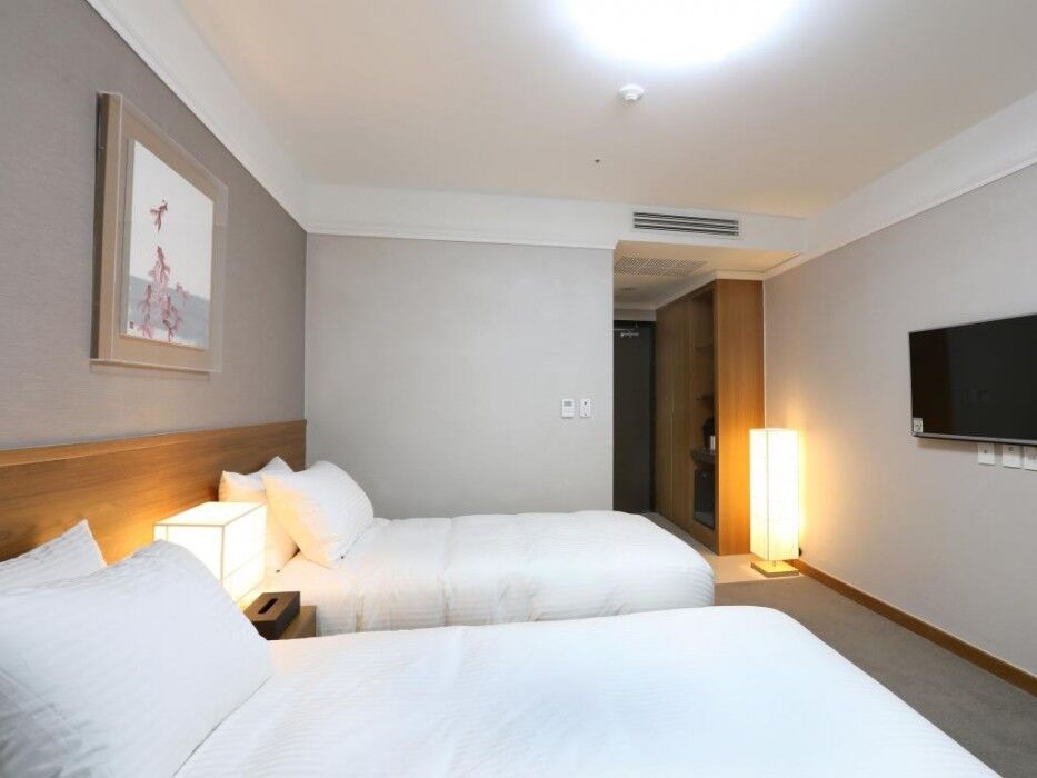 Benikea Premier Hotel Dongdaemun Seoul Exteriör bild